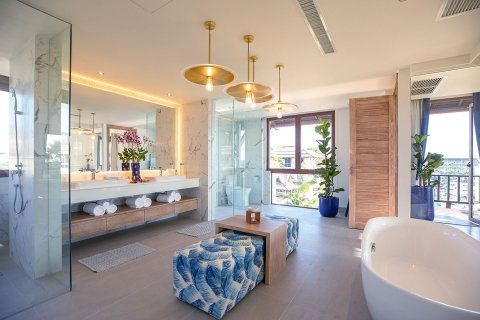 Penthouse in Phuket, Thailand 4 bedrooms № 146045 - photo 12