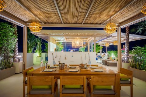 Penthouse in Phuket, Thailand 4 bedrooms № 146045 - photo 30