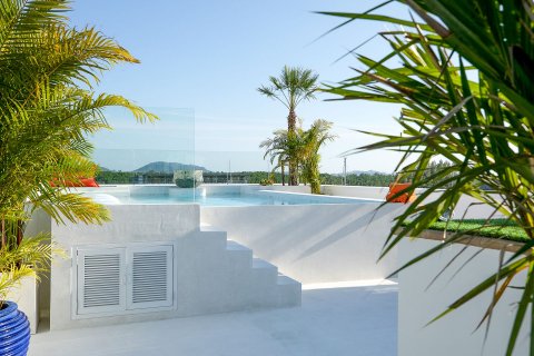 Penthouse in Phuket, Thailand 4 bedrooms № 146045 - photo 26