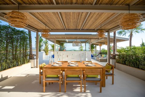 Penthouse in Phuket, Thailand 4 bedrooms № 146045 - photo 28