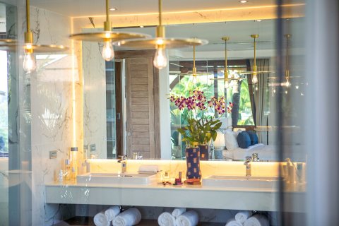 Penthouse in Phuket, Thailand 4 bedrooms № 146045 - photo 21