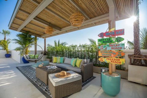 Penthouse in Phuket, Thailand 4 bedrooms № 146045 - photo 29