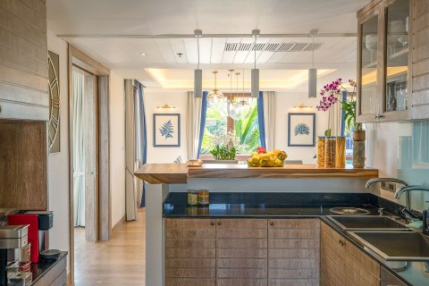 Penthouse in Phuket, Thailand 4 bedrooms № 146045 - photo 5