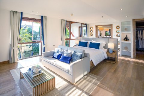 Penthouse in Phuket, Thailand 4 bedrooms № 146045 - photo 10