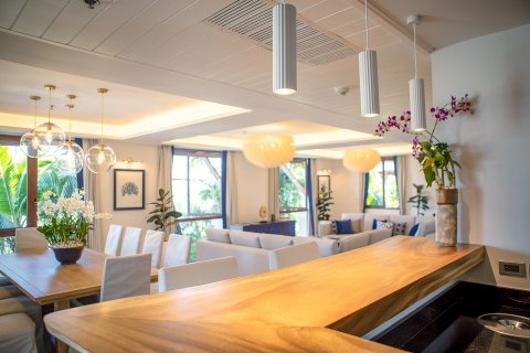 Penthouse in Phuket, Thailand 4 bedrooms № 146045 - photo 8