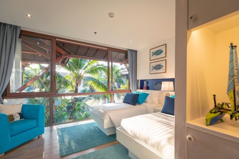 Penthouse in Phuket, Thailand 4 bedrooms № 146045 - photo 19