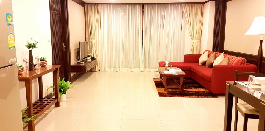 Studio dans le Condo à Pattaya, Thaïlande  № 146043