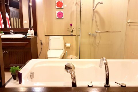 Studio dans le Condo à Pattaya, Thaïlande  № 146043 - photo 12