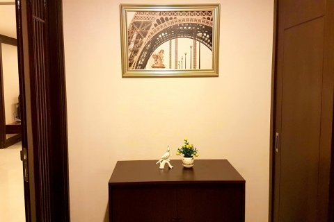 Studio dans le Condo à Pattaya, Thaïlande  № 146043 - photo 17