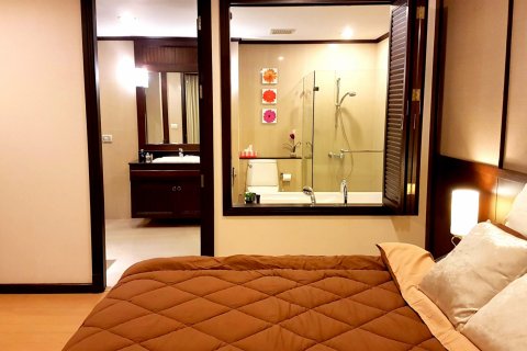 Studio dans le Condo à Pattaya, Thaïlande  № 146043 - photo 11