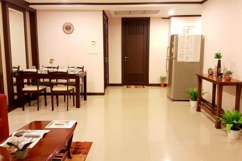 Studio dans le Condo à Pattaya, Thaïlande  № 146043 - photo 5