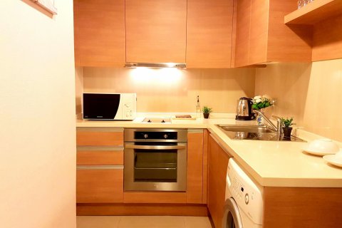 Studio dans le Condo à Pattaya, Thaïlande  № 146043 - photo 6