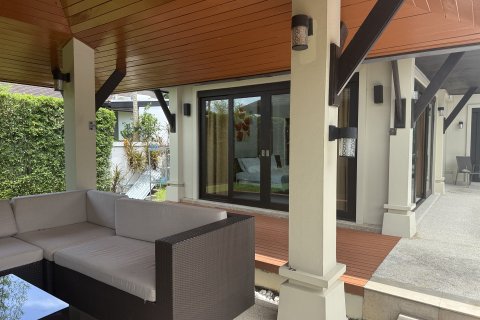 Villa à Phuket, Thaïlande 3 chambres № 146046 - photo 15