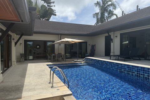 Villa à Phuket, Thaïlande 3 chambres № 146046 - photo 14