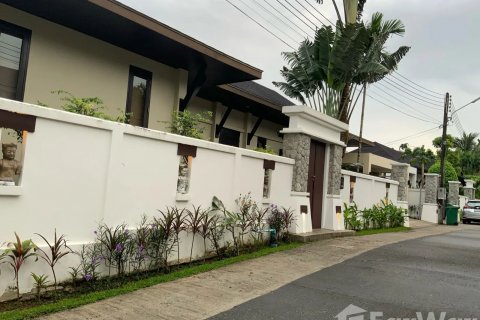 Villa à Phuket, Thaïlande 3 chambres № 146046 - photo 6