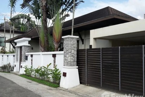 Villa à Phuket, Thaïlande 3 chambres № 146046 - photo 4