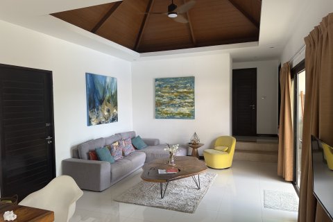 Villa à Phuket, Thaïlande 3 chambres № 146046 - photo 16