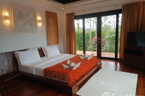 Villa à Phuket, Thaïlande 3 chambres № 146046 - photo 2