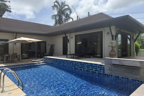 Villa à Phuket, Thaïlande 3 chambres № 146046 - photo 13