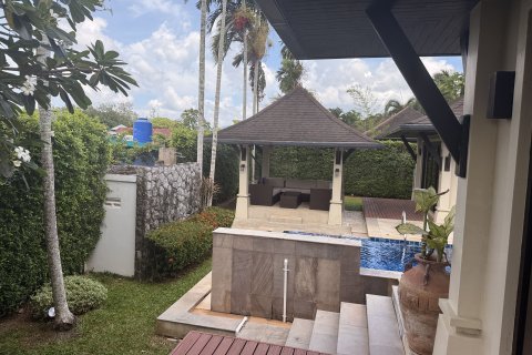 Villa à Phuket, Thaïlande 3 chambres № 146046 - photo 22