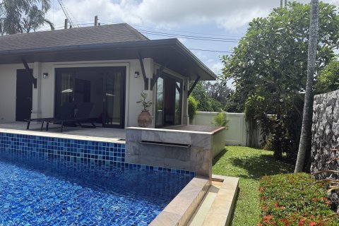 Villa à Phuket, Thaïlande 3 chambres № 146046 - photo 12