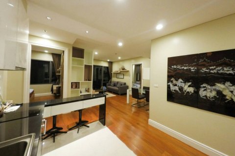 Condo in Bangkok, Thailand, 2 bedrooms  № 144194 - photo 14