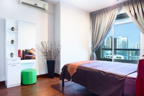 Кондоминиум с 2 спальнями в Бангкоке, Таиланд № 144168 - фото 6