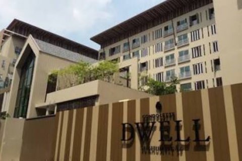 Condo in Bangkok, Thailand, 1 bedroom  № 144166 - photo 1