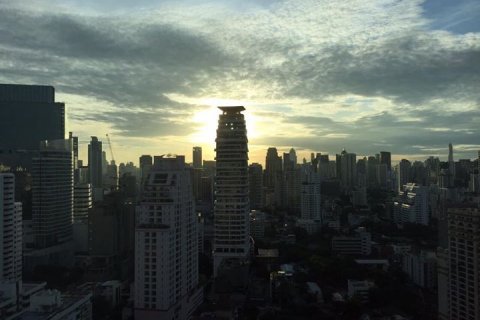 Кондоминиум с 1 спальней в Бангкоке, Таиланд № 144193 - фото 11
