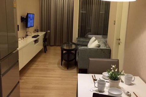 Кондоминиум с 1 спальней в Бангкоке, Таиланд № 144193 - фото 8