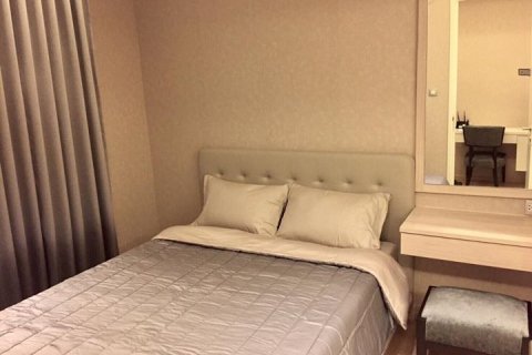 Кондоминиум с 1 спальней в Бангкоке, Таиланд № 144193 - фото 12