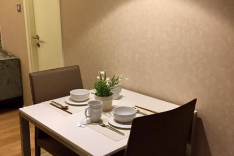 Кондоминиум с 1 спальней в Бангкоке, Таиланд № 144193 - фото 4