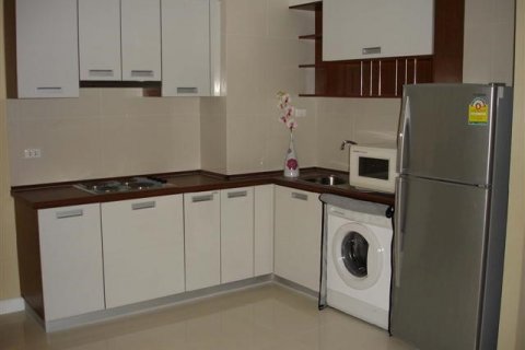 Condo à Bangkok, Thaïlande, 2 chambres  № 144167 - photo 6