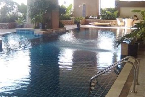Condo à Bangkok, Thaïlande, 2 chambres  № 144167 - photo 12