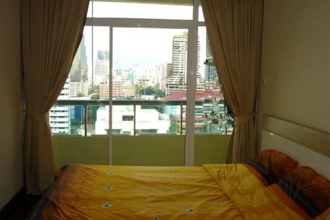 Condo à Bangkok, Thaïlande, 2 chambres  № 144167 - photo 7