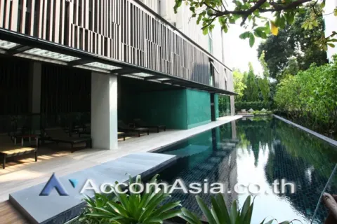 Condo in Watthana, Bangkok, Thailand, 1 bedroom  № 218458