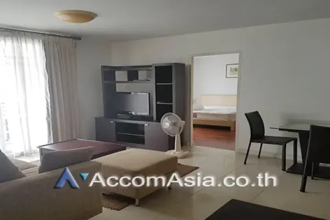 Condo à Yan Nawa, Bangkok, Thaïlande, 2 chambres  № 218452