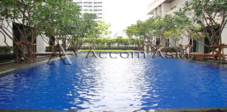 Eigentumswohnung in Watthana, Bangkok, Thailand, 2 Schlafzimmer № 218456
