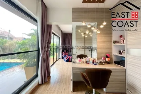 Haus in Pattaya, Thailand 3 Schlafzimmer № 213834 - Foto 10