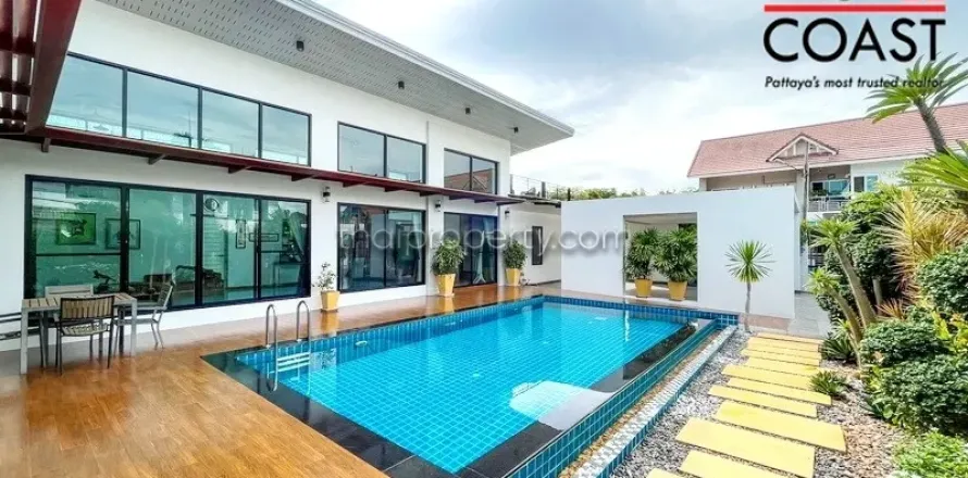 Haus in Pattaya, Thailand 3 Schlafzimmer № 213834