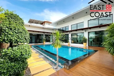 Haus in Pattaya, Thailand 3 Schlafzimmer № 213834 - Foto 2