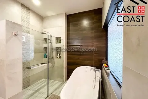 Haus in Pattaya, Thailand 3 Schlafzimmer № 213834 - Foto 14