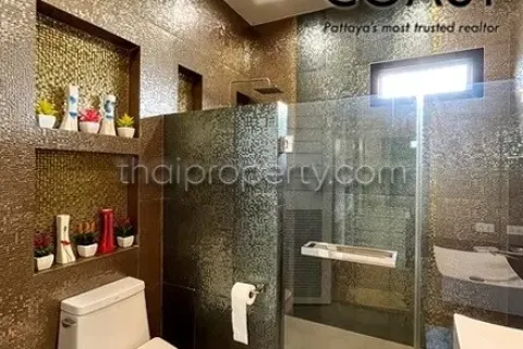 Haus in Pattaya, Thailand 3 Schlafzimmer № 213834 - Foto 18