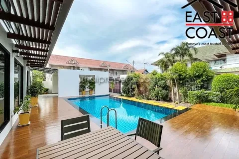 Haus in Pattaya, Thailand 3 Schlafzimmer № 213834 - Foto 4
