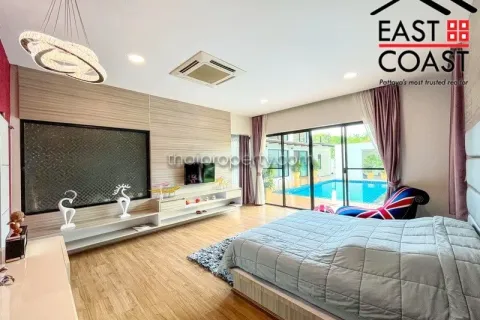 Haus in Pattaya, Thailand 3 Schlafzimmer № 213834 - Foto 9