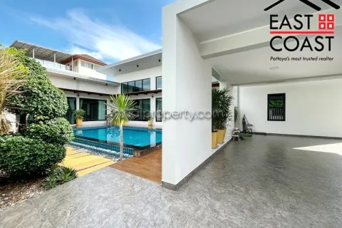 Haus in Pattaya, Thailand 3 Schlafzimmer № 213834 - Foto 25