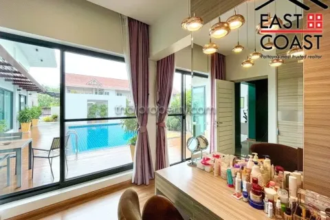 Haus in Pattaya, Thailand 3 Schlafzimmer № 213834 - Foto 11