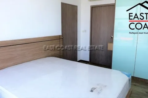 Eigentumswohnung in Pattaya, Thailand, 1 Schlafzimmer № 213832 - Foto 4
