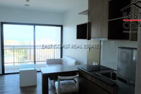 Eigentumswohnung in Pattaya, Thailand, 1 Schlafzimmer № 213832 - Foto 3