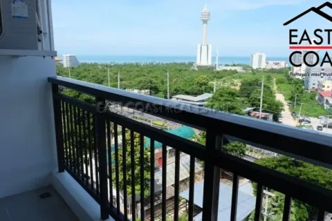 Eigentumswohnung in Pattaya, Thailand, 1 Schlafzimmer № 213832 - Foto 8